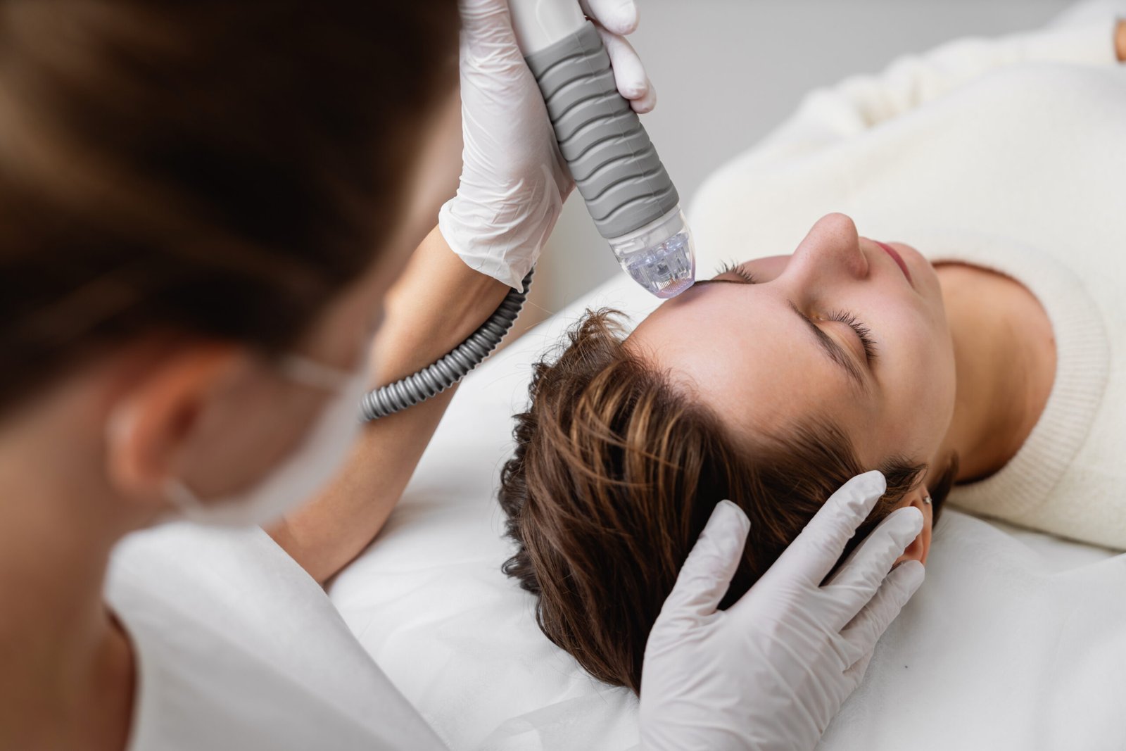 Microneedling