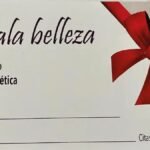 Tarjeta regalo tratamiento 300